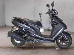 Yamaha CYGNUS125X 2017