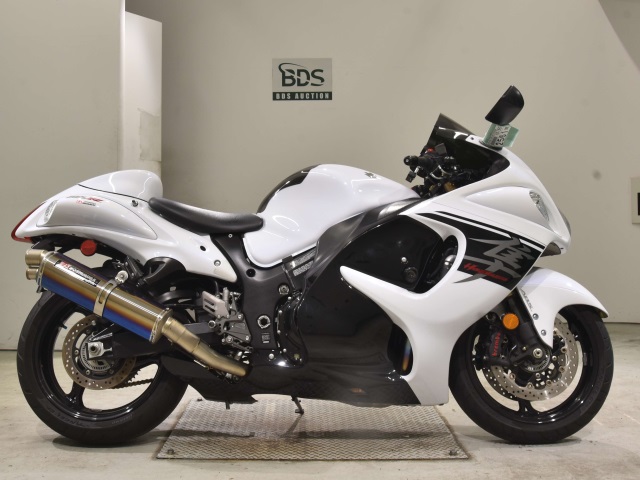 Suzuki GSX1300R HAYABUSA 2017