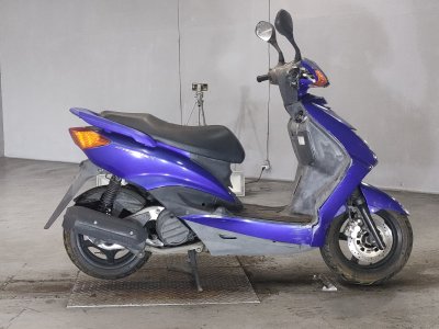 Yamaha CYGNUS125X 2007