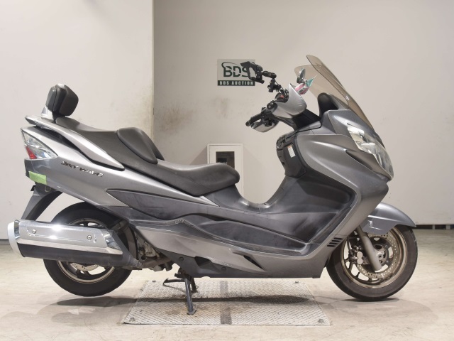 Suzuki SKYWAVE 250S 2009