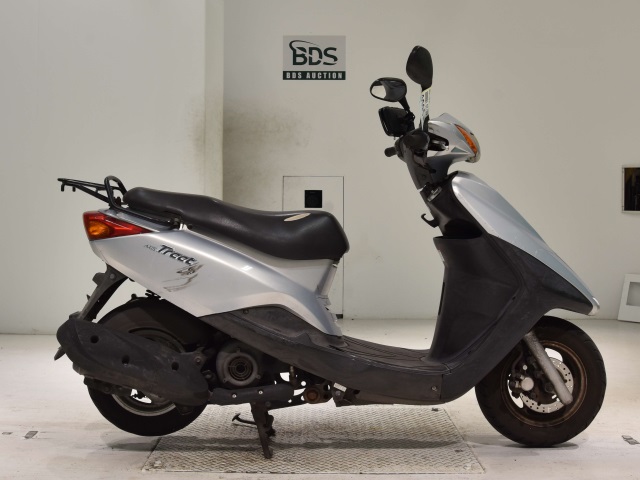Yamaha AXIS TREAT 2011