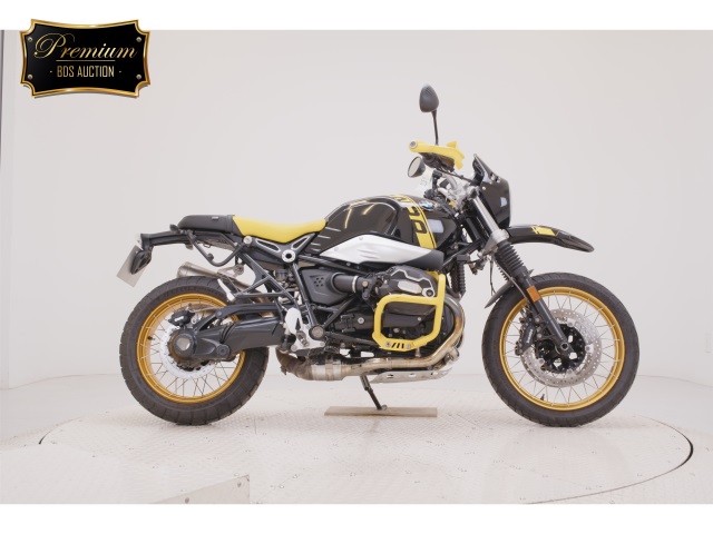 BMW R NINE T URBAN GS 2021