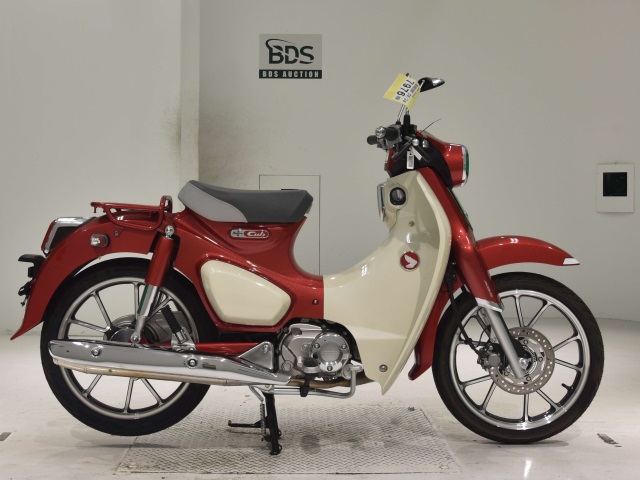 Honda SUPER CUB125 2022