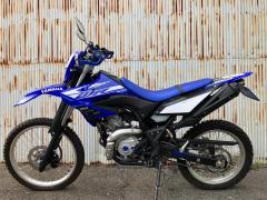 Yamaha WR155R 2020