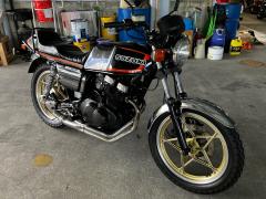 Suzuki GSX250 KATANA