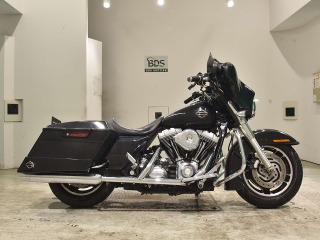 HD SREET GLIDE FLHX1580 2006