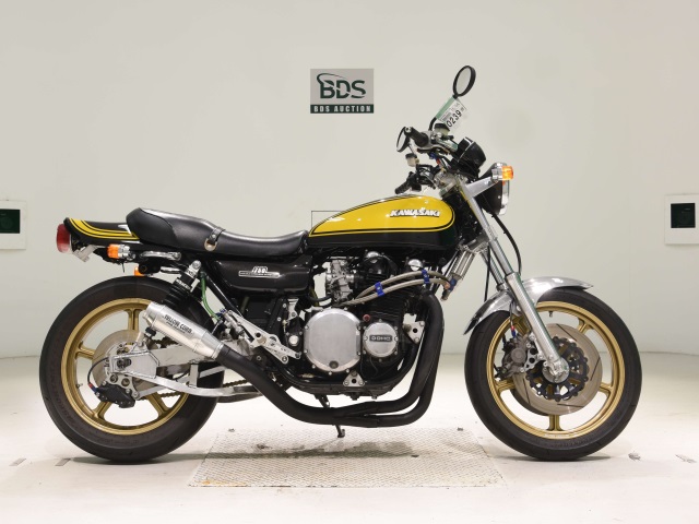 Kawasaki Z750D 1979