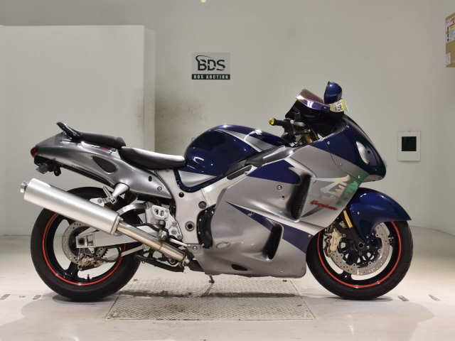 Suzuki GSX1300R HAYABUSA 2009
