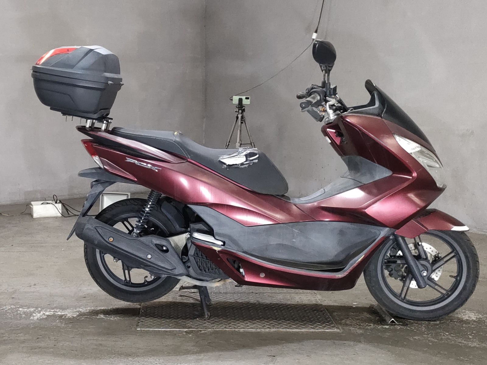 Honda PCX125 2015