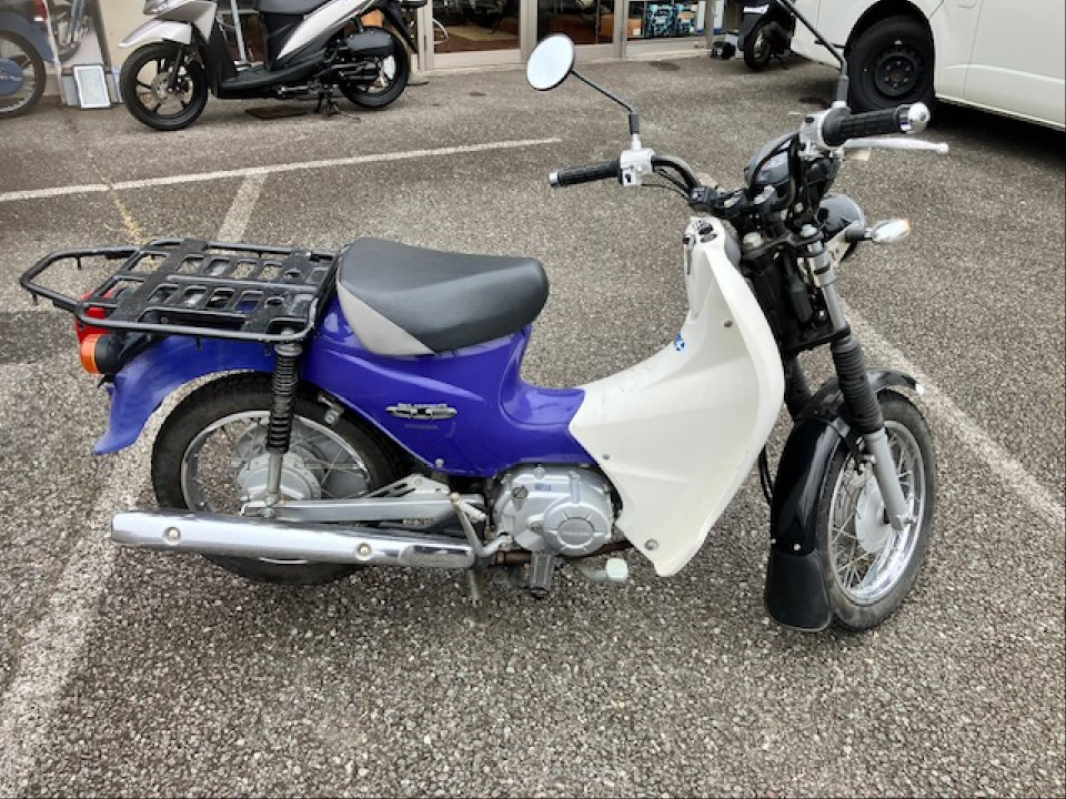 Honda SUPER CUB110 2009
