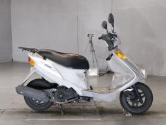Suzuki ADDRESS V125