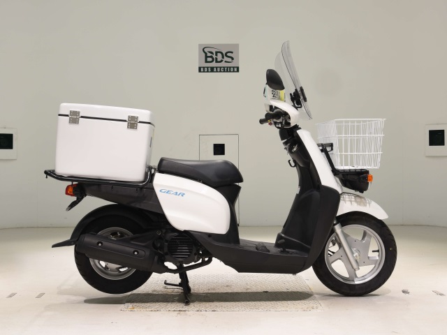 Yamaha GEAR 2019