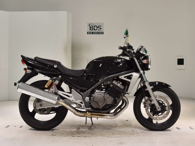 Kawasaki BALIUS ZR250 2006