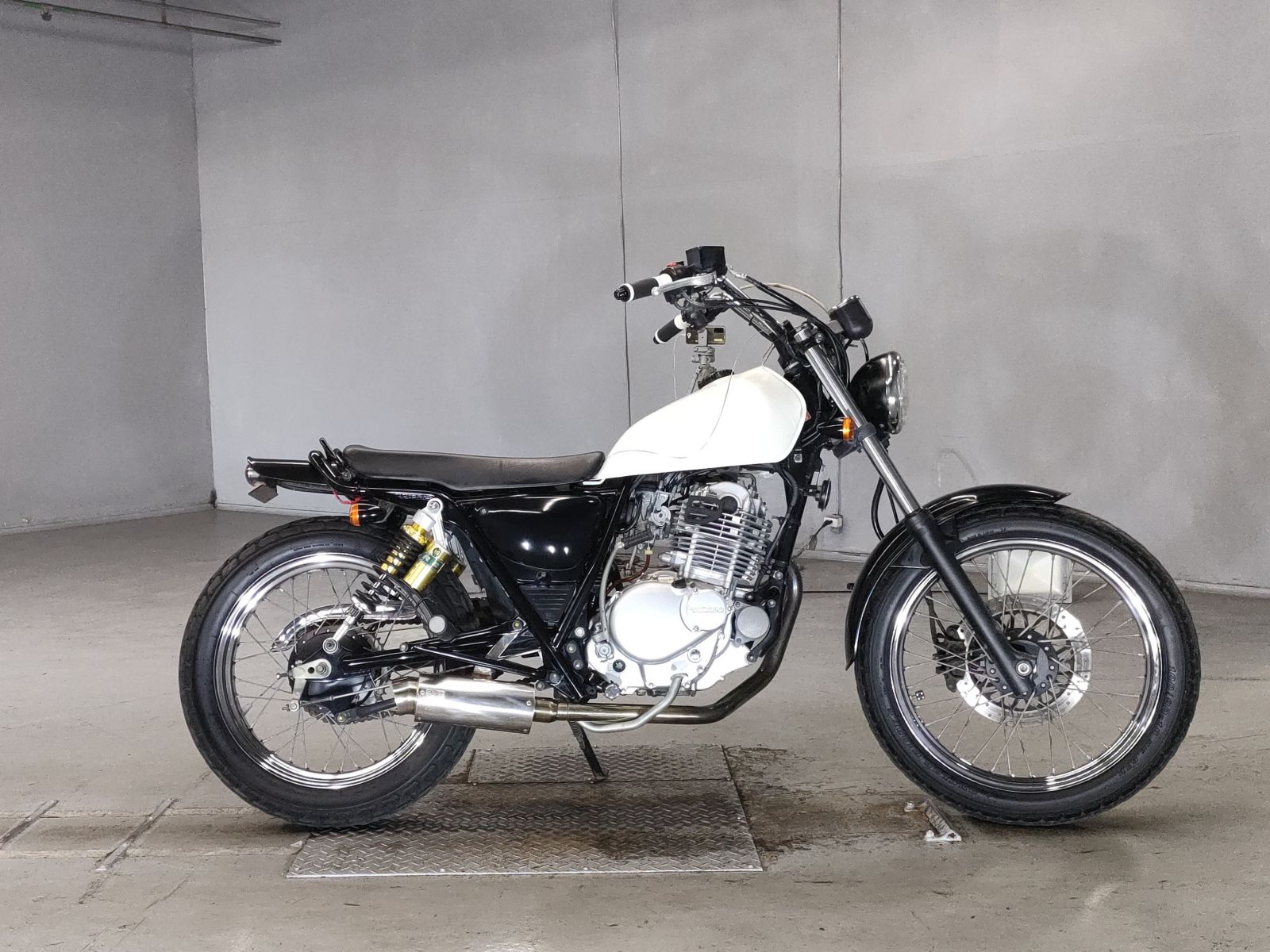 Suzuki GRASSTRACKER BIGBOY 2007