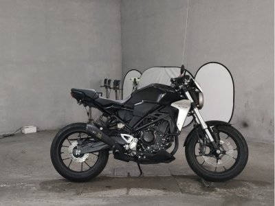 Honda CB250R 2018
