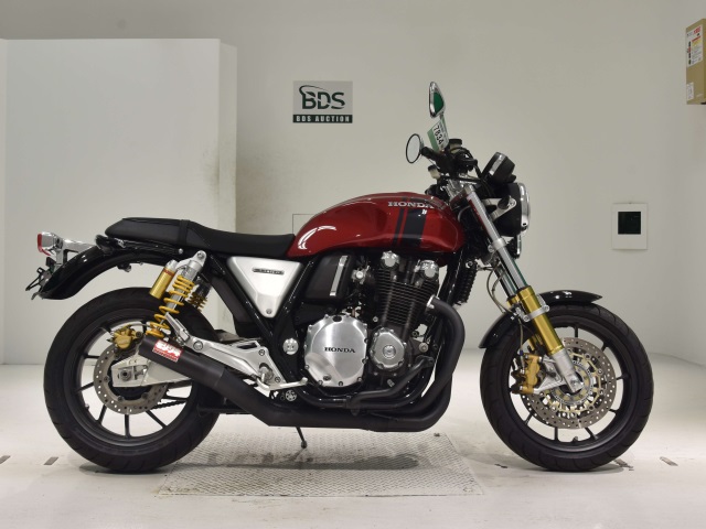 Honda CB1100RS 2018