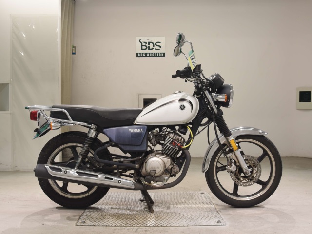 Yamaha YB125SP 2012