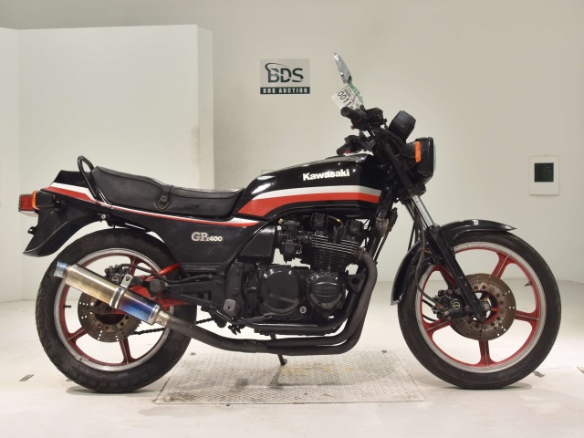 Kawasaki Z400GP 1982