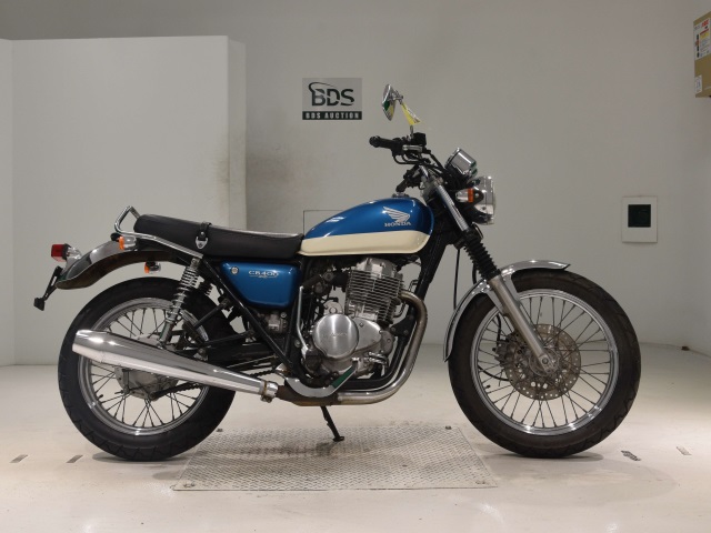 Honda CB400SS-E 2005