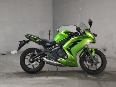 Kawasaki NINJA400 2014
