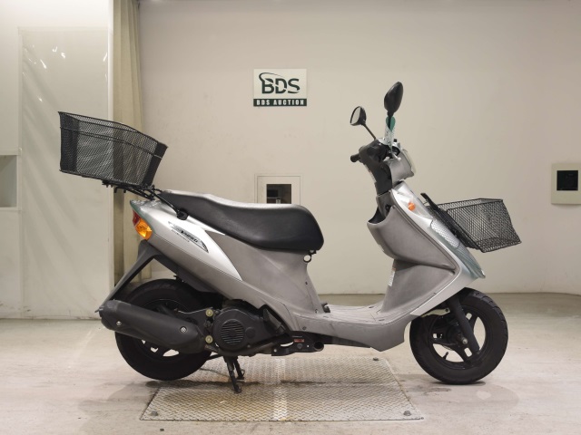 Suzuki ADDRESS V125