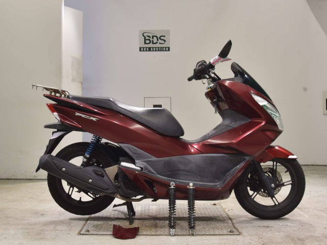 Honda PCX125 2015
