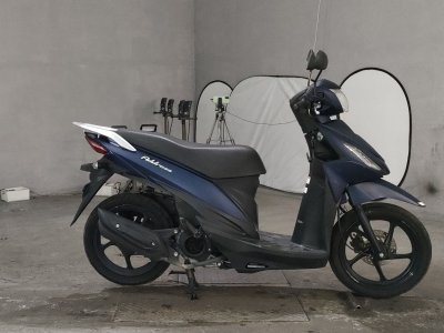 Suzuki ADDRESS V110