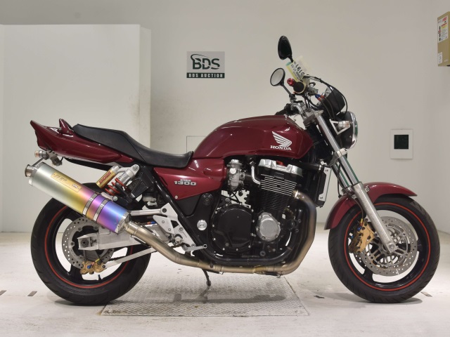 Honda CB1300SF 1998