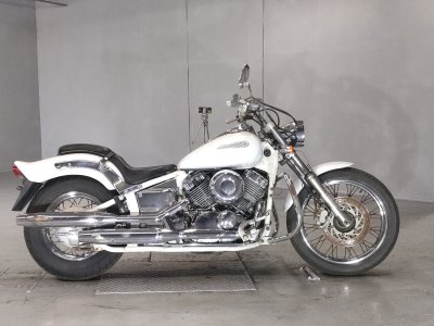 Yamaha DRAGSTAR XVS400 2005