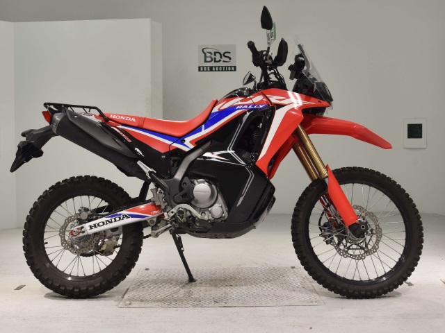 Honda CRF250L RALLY 2021