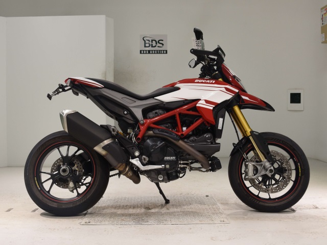 Ducati HYPERMOTARD 939 SP 2018