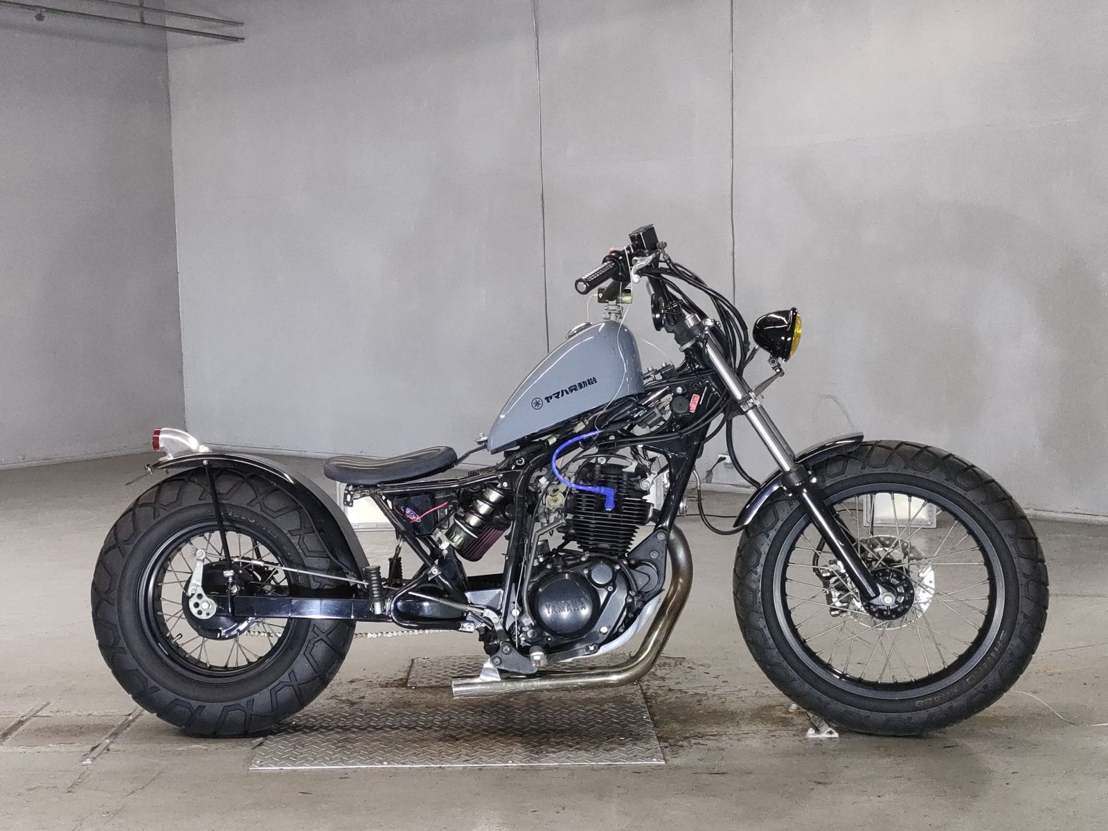 Yamaha TW225 2002