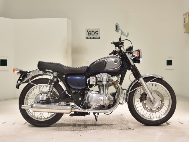 Kawasaki W800 2014