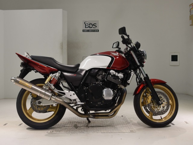 Honda CB400SFV 2007