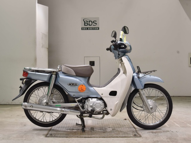Honda C50-2 2012