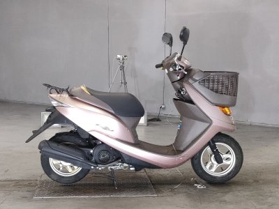 Honda DIO CHESTER 2011