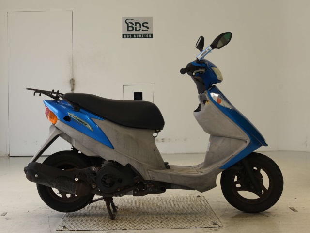 Suzuki ADDRESS V125