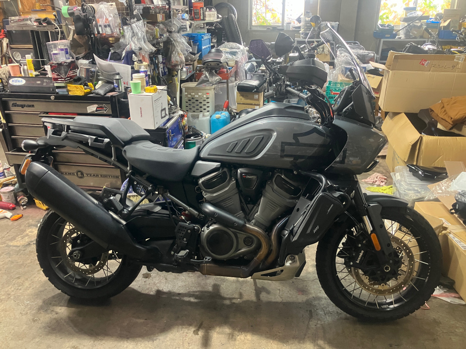 HD RH1250S 2021