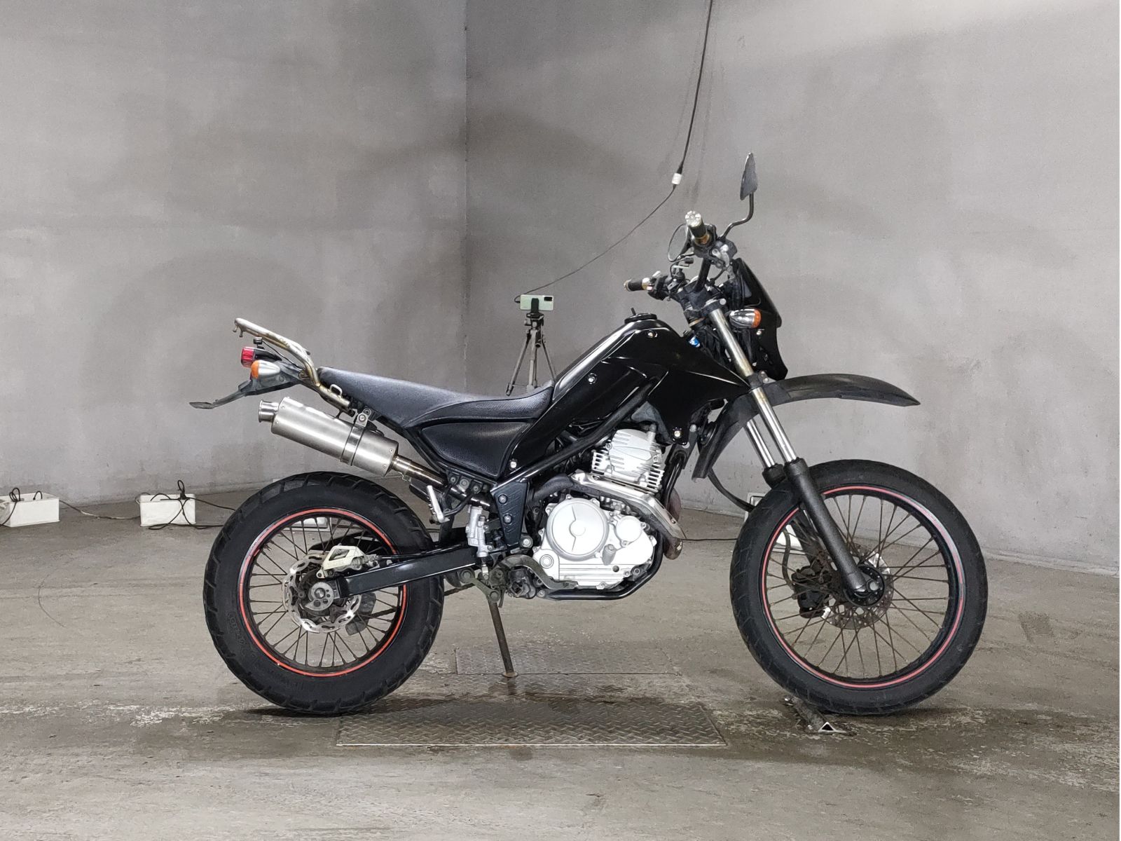 Yamaha TRICKER 2004