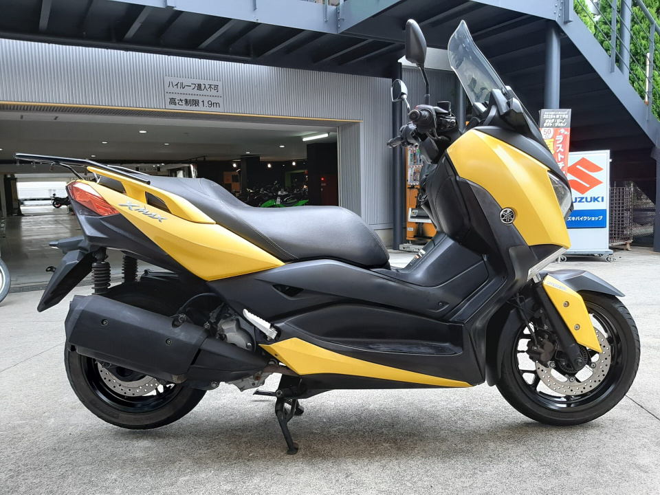 Yamaha X-MAX250 2018
