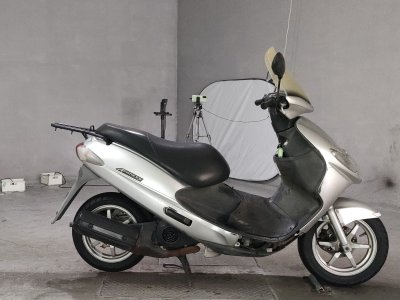 Suzuki ADDRESS V110
