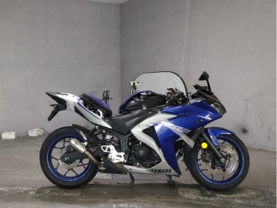 Yamaha YZF-R3 2017
