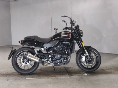 HD X500 2024
