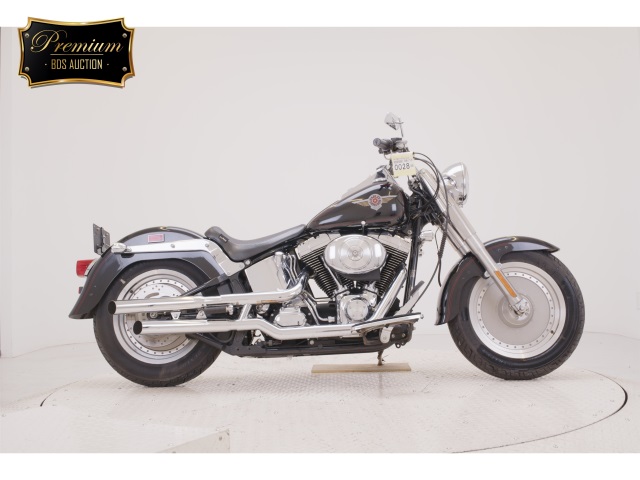 HD FATBOY FLSTF1450 2002