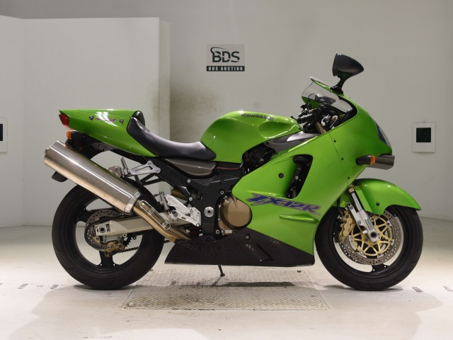 Kawasaki NINJA ZX-12R 2000