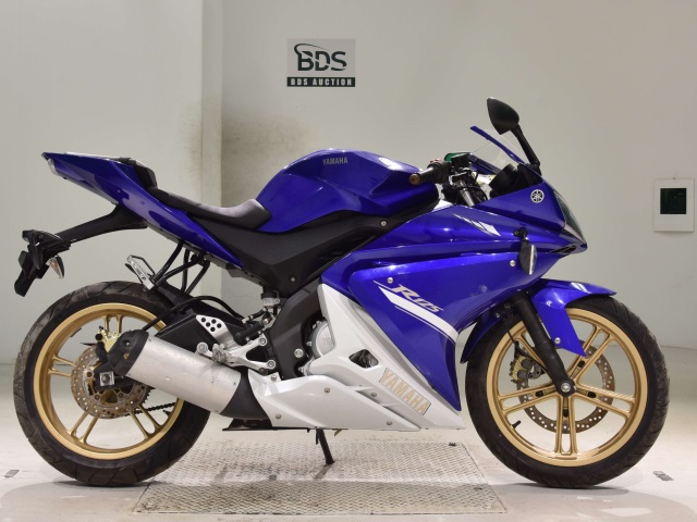 Yamaha R125
