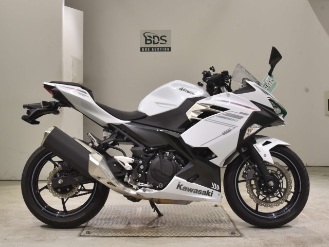 Kawasaki NINJA400 2023