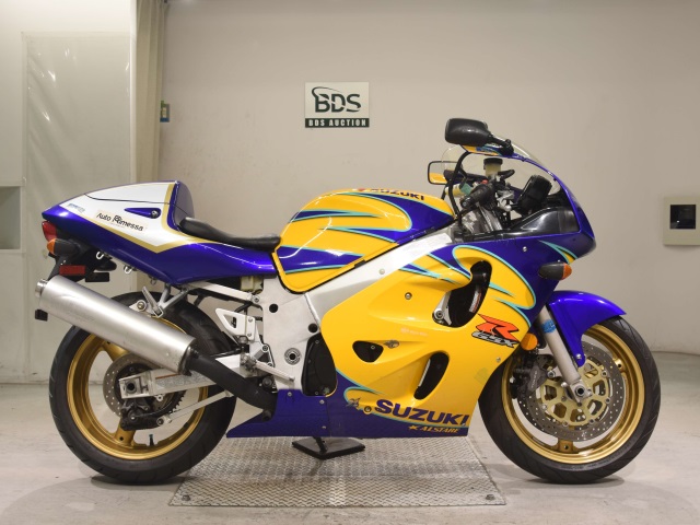 Suzuki GSX-R600 2000