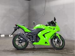 Kawasaki NINJA250R 2012
