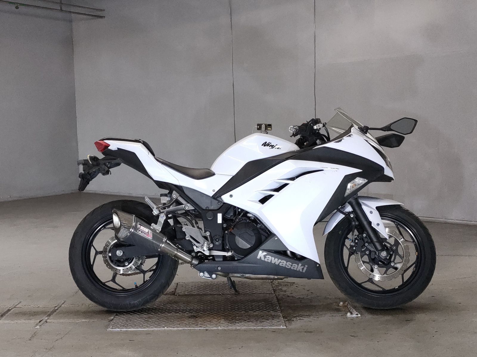 Kawasaki NINJA250 2013